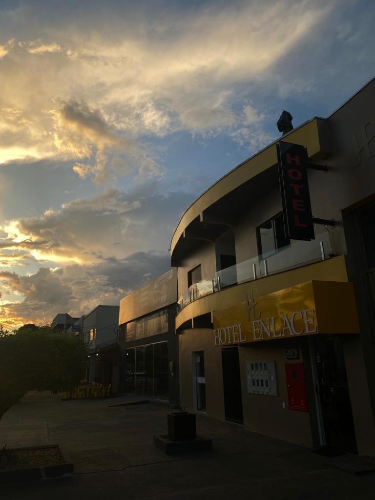 Hotel Enlace Ji-Paraná Exterior photo